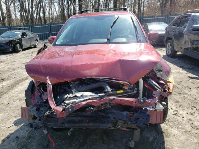 Photo 5 from auction – 2016 SUBARU FORESTER 2 with VIN JF2SJARC8GH536104