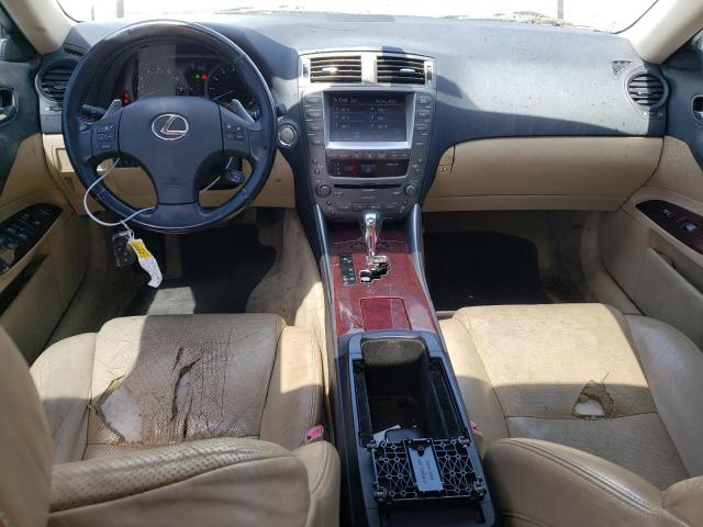 Photo 8 from auction – 2007 LEXUS IS 250 with VIN JTHCK262472019143