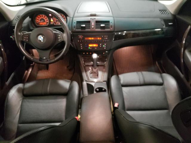 Photo 8 from auction – 2008 BMW X3 3.0SI with VIN WBXPC93498WJ20710