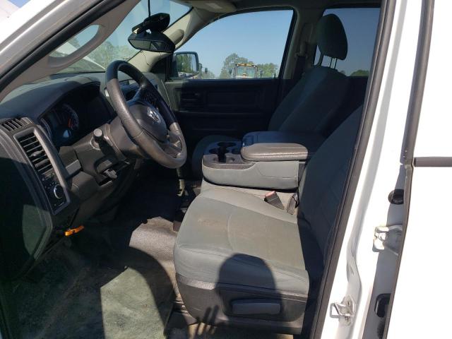 Photo 7 from auction – 2018 RAM 1500 ST with VIN 1C6RR6KG1JS325702