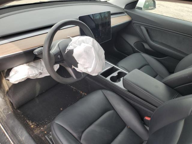 Photo 8 from auction – 2021 TESLA MODEL 3 with VIN 5YJ3E1EB6MF859938