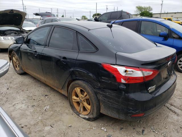 Photo 2 from auction – 2013 FORD FOCUS SE with VIN 1FADP3F23DL244064