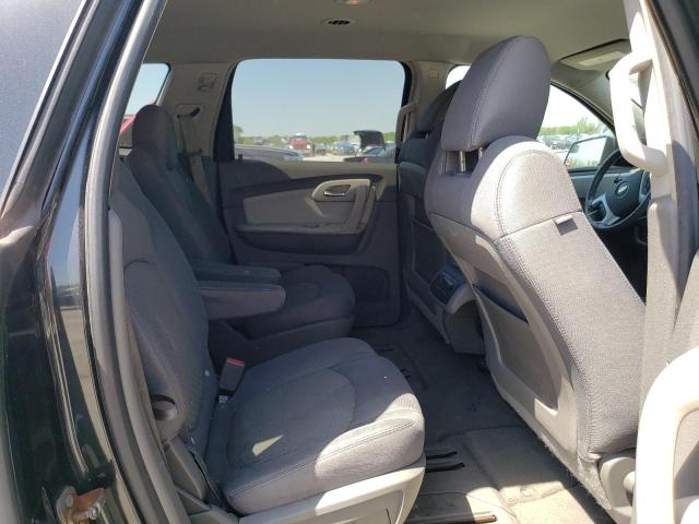 Photo 11 from auction – 2009 CHEVROLET TRAVERSE L with VIN 1GNEV23D59S176827
