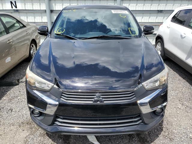 Photo 5 from auction – 2016 MITSUBISHI OUTLANDER with VIN JA4AP3AW3GZ034485
