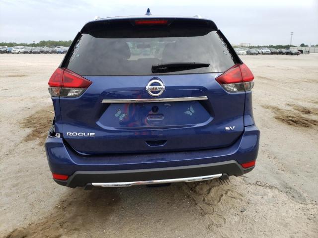 Photo 6 from auction – 2018 NISSAN ROGUE S with VIN KNMAT2MT1JP508286