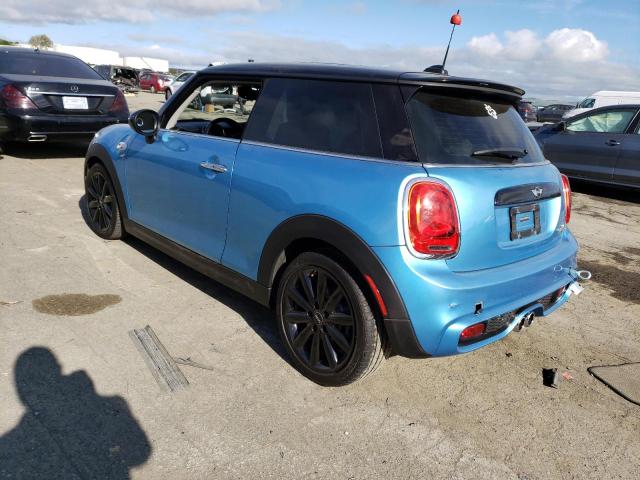 Photo 2 from auction – 2015 MINI COOPER S with VIN WMWXP7C56F2A38369