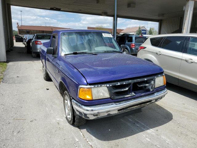 Photo 4 from auction – 1997 FORD RANGER with VIN 1FTCR10A3VUA31969