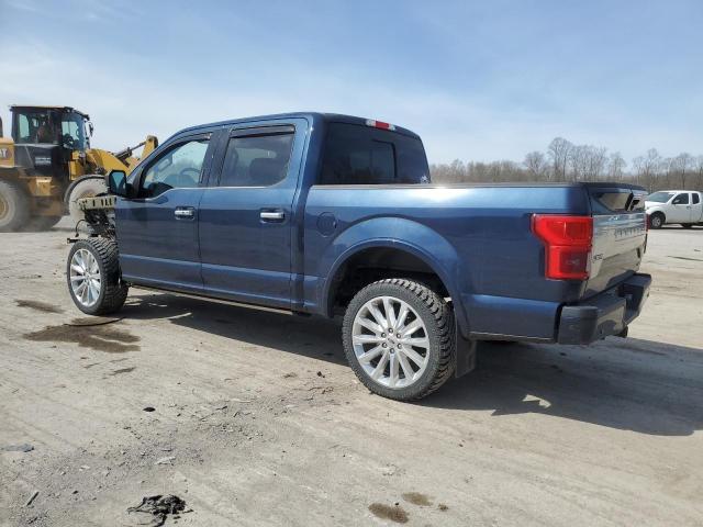 Photo 2 from auction – 2018 FORD F150 SUPER with VIN 1FTEW1EG7JFB53991
