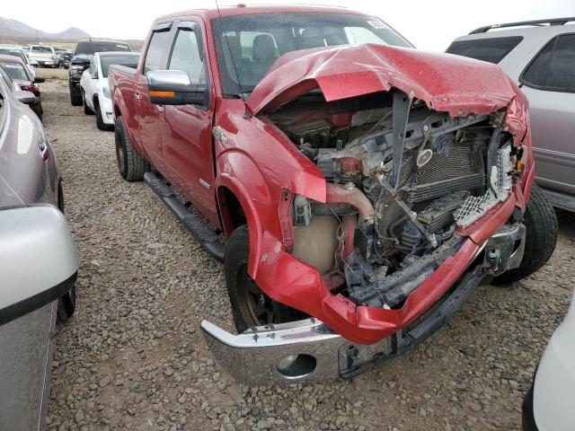 Photo 4 from auction – 2012 FORD F150 SUPER with VIN 1FTFW1ET6CKD90788