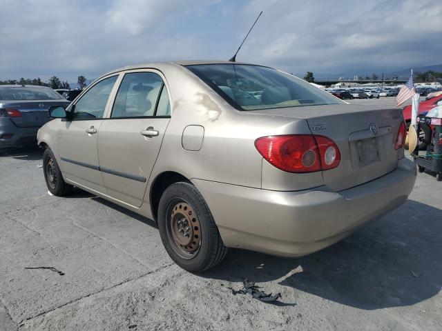 Photo 2 from auction – 2005 TOYOTA COROLLA CE with VIN 1NXBR32E05Z530540