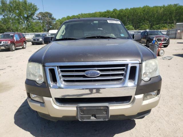 Photo 5 from auction – 2007 FORD EXPLORER E with VIN 1FMEU64E87UA59735