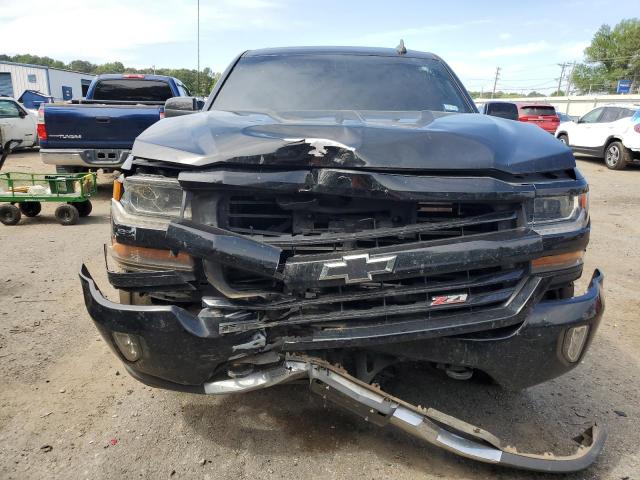 Photo 5 from auction – 2018 CHEVROLET SILVERADO with VIN 3GCUKREC6JG543725