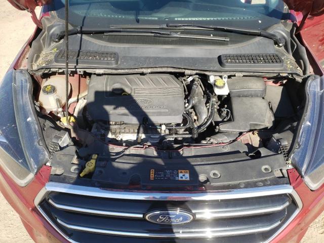 Photo 12 from auction – 2018 FORD ESCAPE SE with VIN 1FMCU9GD4JUA19431
