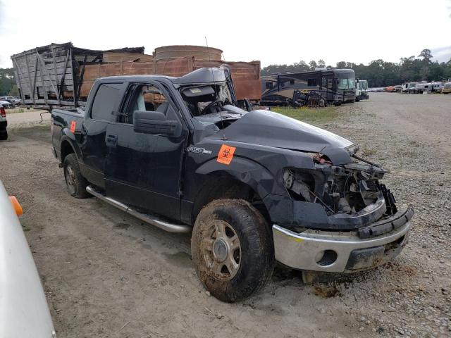 Photo 4 from auction – 2011 FORD F150 SUPER with VIN 1FTFW1CF6BFA87479