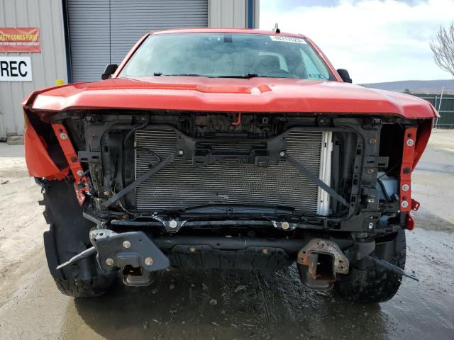 Photo 5 from auction – 2015 CHEVROLET SILVERADO with VIN 1GCNKPEC2FZ329816