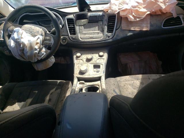Photo 8 from auction – 2015 CHRYSLER 200 LIMITE with VIN 1C3CCCABXFN706284