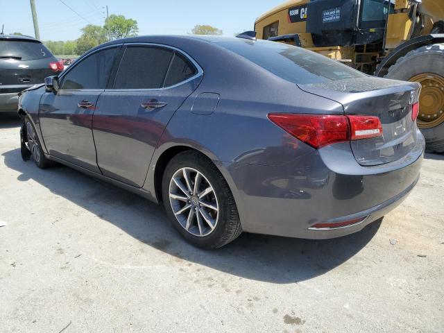 Photo 2 from auction – 2018 ACURA TLX with VIN 19UUB1F30JA010219