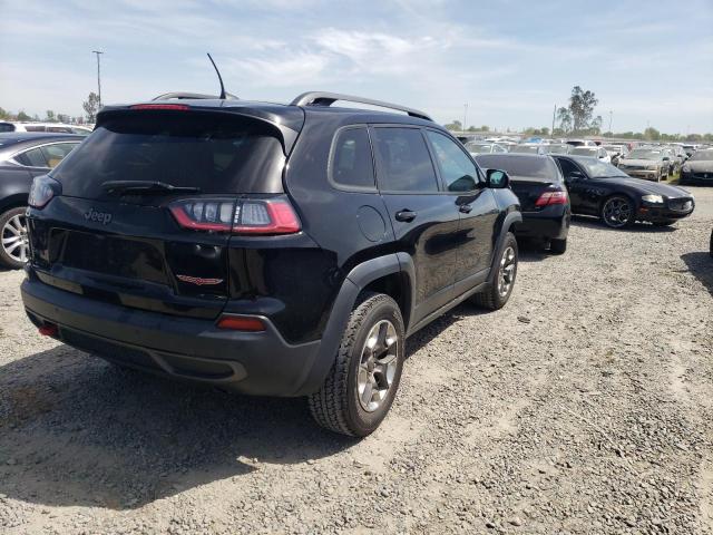 Photo 3 from auction – 2019 JEEP CHEROKEE T with VIN 1C4PJMBX9KD313718