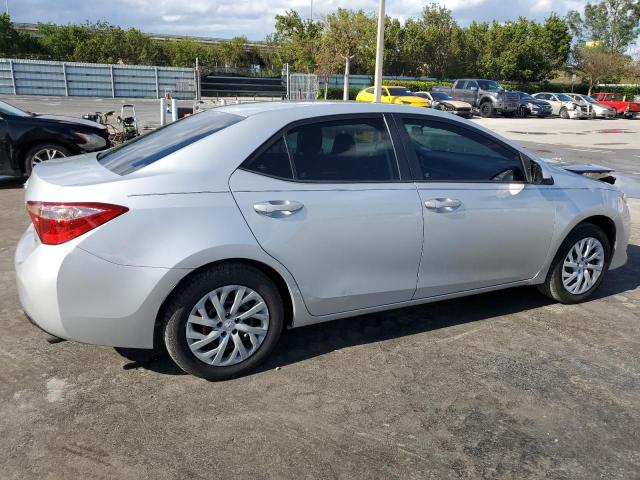 Photo 3 from auction – 2018 TOYOTA COROLLA L with VIN 2T1BURHE5JC978566