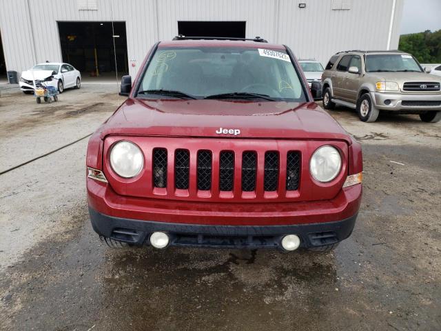Photo 5 from auction – 2012 JEEP PATRIOT SP with VIN 1C4NJPBB6CD526124