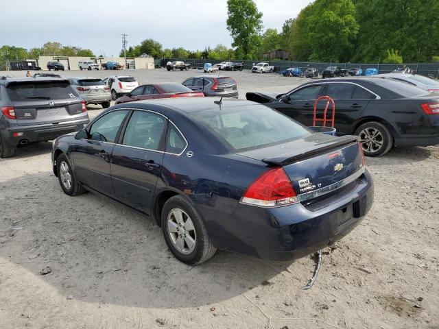 Photo 2 from auction – 2008 CHEVROLET IMPALA LT with VIN 2G1WT58K581370079