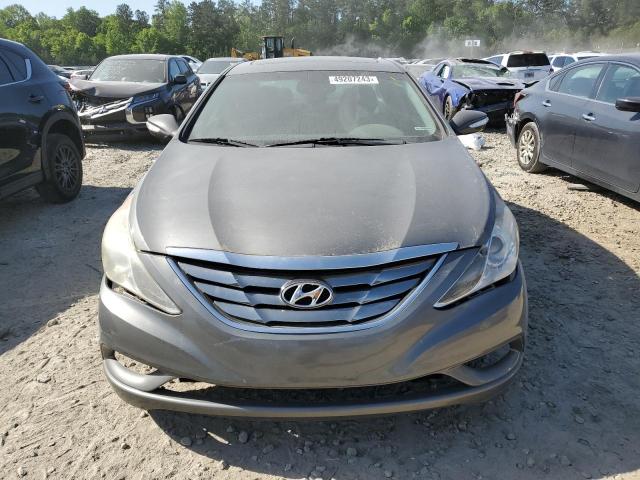 Photo 5 from auction – 2011 HYUNDAI SONATA SE with VIN 5NPEC4AC2BH081215