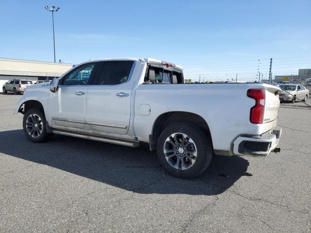 Photo 2 from auction – 2023 CHEVROLET SILVERADO with VIN 3GCUDJE82PG117434