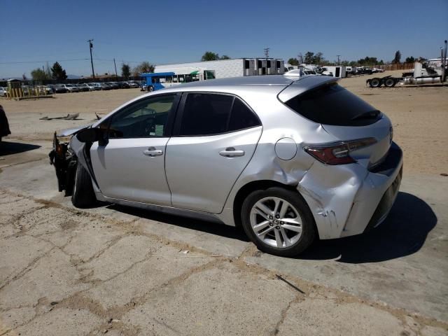 Photo 2 from auction – 2020 TOYOTA COROLLA SE with VIN JTND4RBE2L3084243