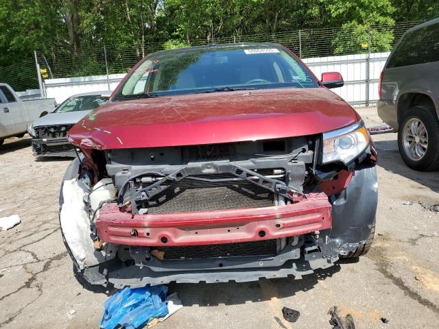 Photo 5 from auction – 2014 FORD EDGE LIMIT with VIN 2FMDK3KC5EBB60512