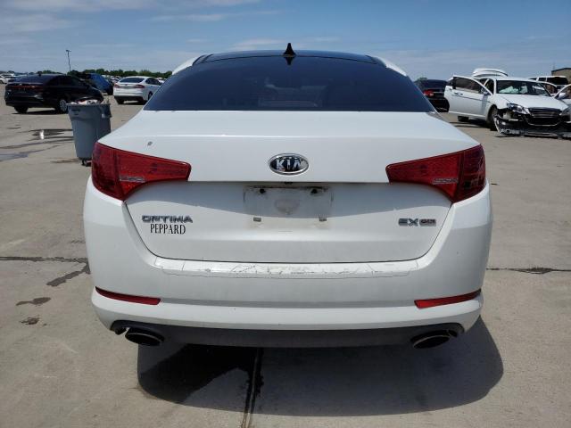 Photo 6 from auction – 2012 KIA OPTIMA EX with VIN 5XXGN4A73CG025173