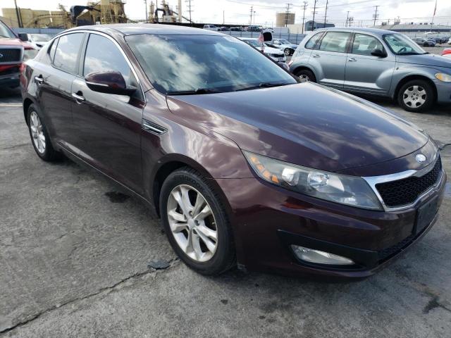 Photo 4 from auction – 2013 KIA OPTIMA LX with VIN 5XXGM4A76DG188257
