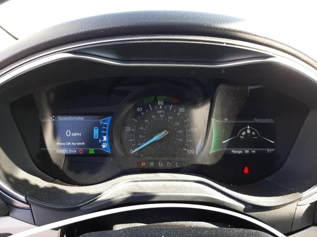 Photo 9 from auction – 2019 FORD FUSION SE with VIN 3FA6P0LU8KR189140