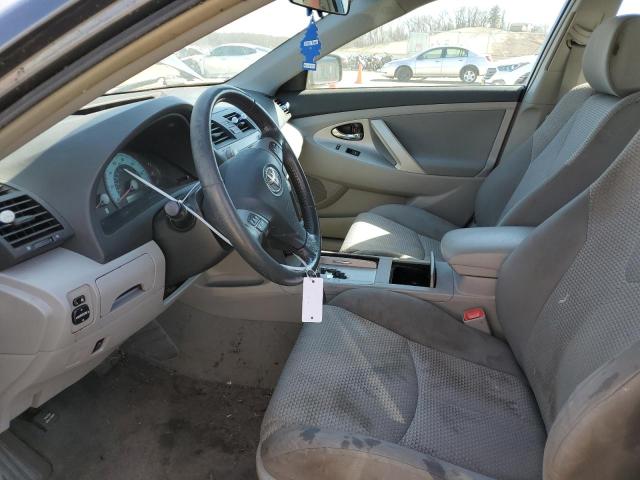 Photo 7 from auction – 2011 TOYOTA CAMRY BASE with VIN 4T1BF3EK0BU661683