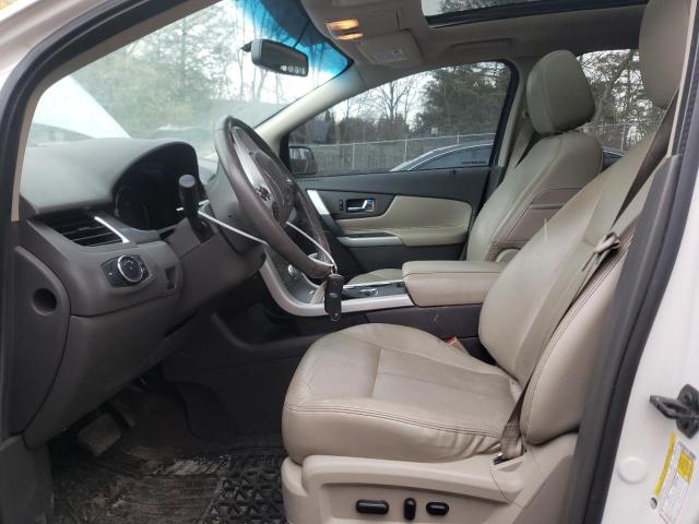 Photo 7 from auction – 2014 FORD EDGE SEL with VIN 2FMDK4JC1EBB80005