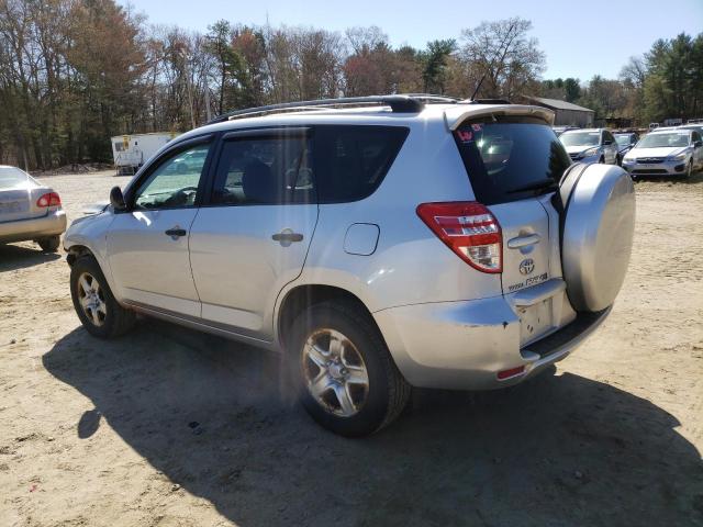 Photo 2 from auction – 2010 TOYOTA RAV4 with VIN JTMBF4DV7AD022754