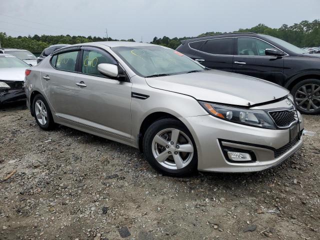 Photo 4 from auction – 2015 KIA OPTIMA LX with VIN 5XXGM4A72FG397434