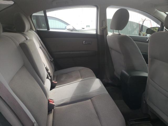 Photo 10 from auction – 2012 NISSAN SENTRA 2.0 with VIN 3N1AB6APXCL641048