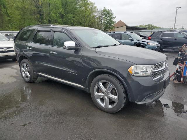 Photo 4 from auction – 2011 DODGE DURANGO CI with VIN 1D4SE5GT6BC594766