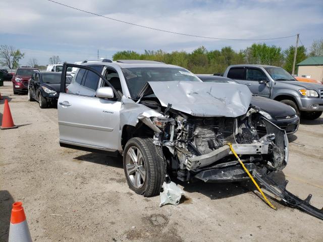 Photo 4 from auction – 2011 TOYOTA HIGHLANDER with VIN 5TDDK3EH0BS087698