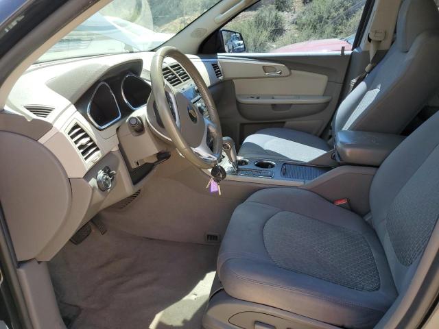 Photo 7 from auction – 2011 CHEVROLET TRAVERSE L with VIN 1GNKVGED0BJ137538