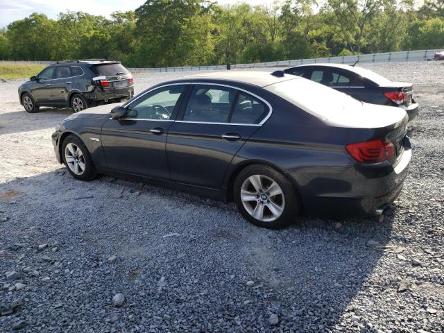 Photo 2 from auction – 2013 BMW 528 XI with VIN WBAXH5C51DDW13588