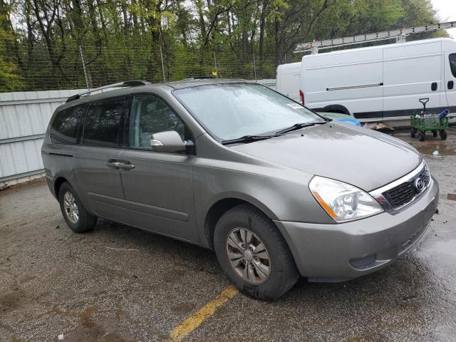 Photo 4 from auction – 2012 KIA SEDONA with VIN KNDMG4C76C6429321