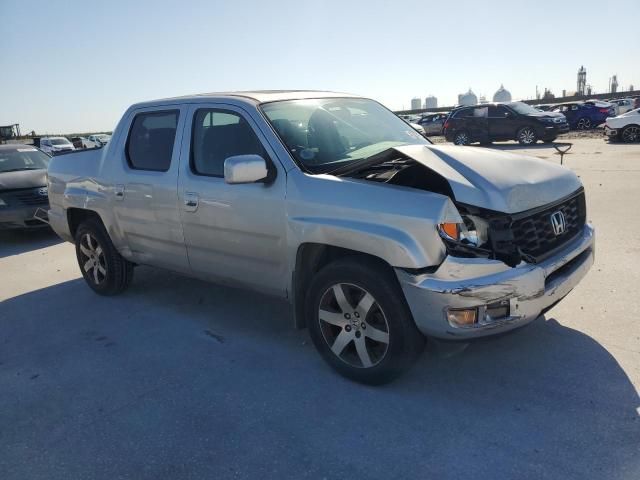 Photo 4 from auction – 2014 HONDA RIDGELINE with VIN 5FPYK1F69EB007754