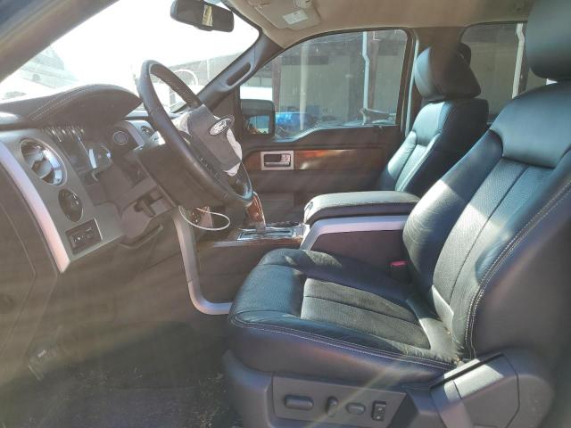 Photo 7 from auction – 2010 FORD F150 SUPER with VIN 1FTFW1CV7AFA35896