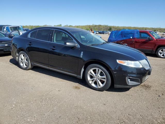 Photo 4 from auction – 2010 LINCOLN MKS with VIN 1LNHL9DR5AG611072