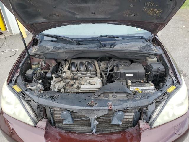 Photo 12 from auction – 2008 LEXUS RX 350 with VIN JTJHK31U982853624