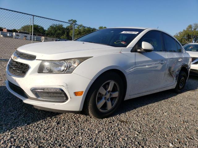 CHEVROLET CRUZE LT 2015 with VIN 1G1PC5SB1F7208222 - Photo from auction
