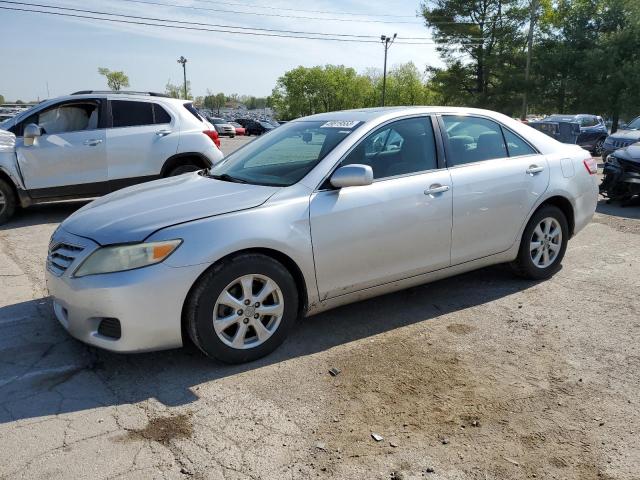 TOYOTA CAMRY BASE 2011 with VIN 4T4BF3EK8BR168632 - Photo from auction