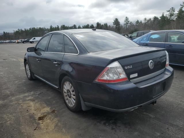 Photo 2 from auction – 2009 MERCURY SABLE with VIN 1MEHM40W79G634153