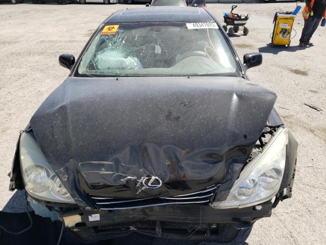 Photo 11 from auction – 2003 LEXUS ES 300 with VIN JTHBF30G130113979